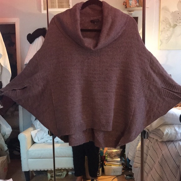 The Limited Dark Lavender Sweater NWOT - Picture 5 of 9